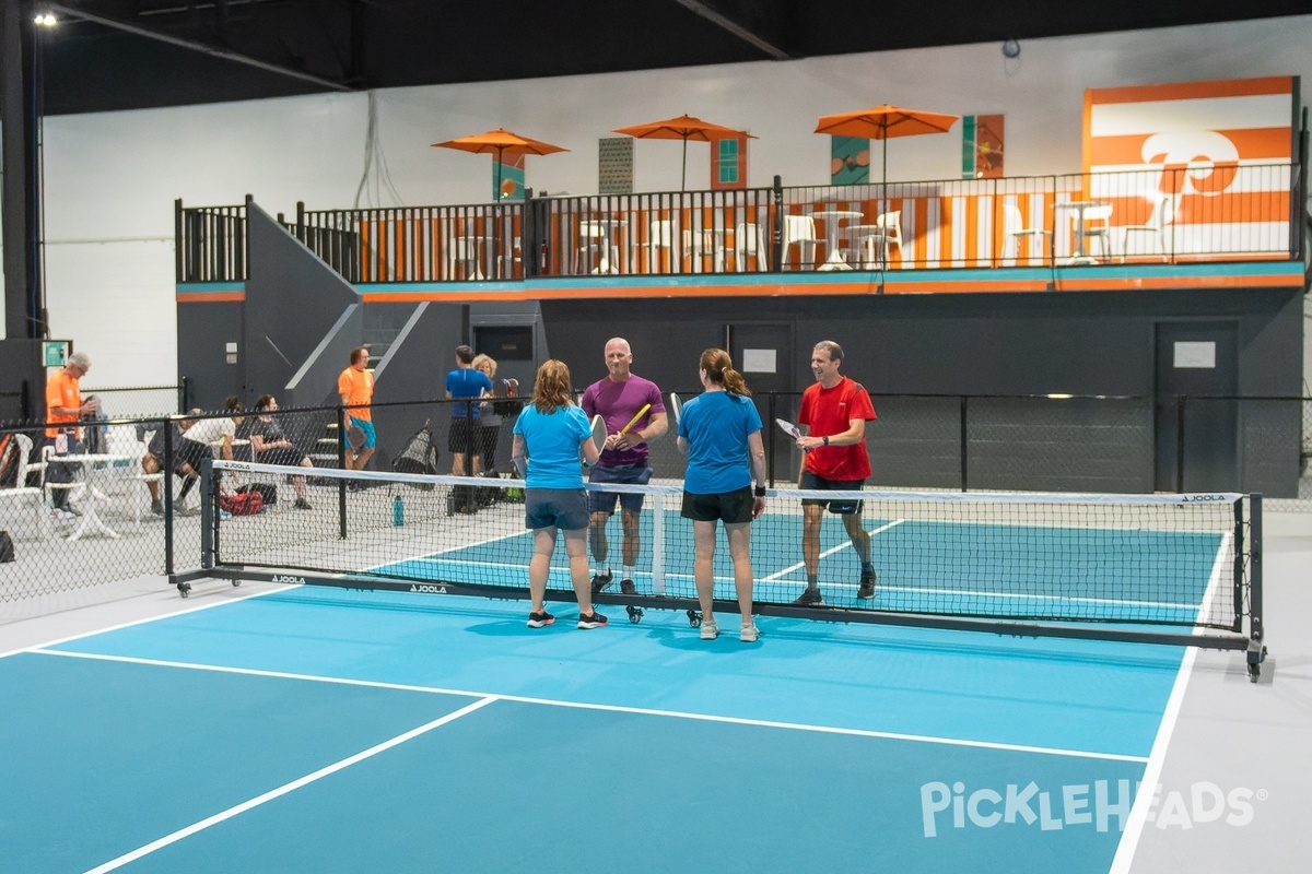 Photo of Pickleball at Centre Pickle